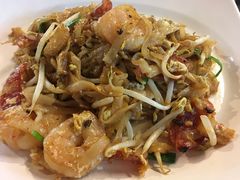 -马来西亚美食街