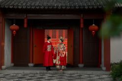 -摩玛婚纱摄影(杭州店)