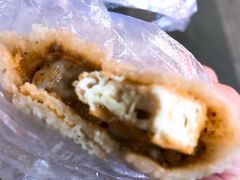 -小红旗臭豆腐炸冷面(万达店)