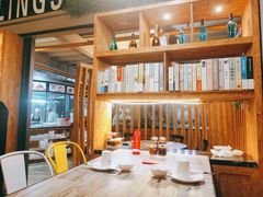 大堂-老边饺子(彩虹城店)