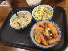 -金小悦饭堂(创达中心店)