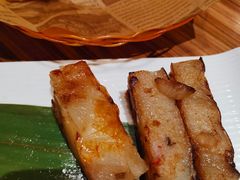 香煎萝卜糕-粤食堂(天津和悦汇店)