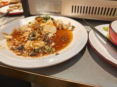 -老吕涮羊肉•东北原味烧烤•大油边•烤鱼(五角场店)