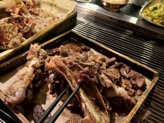-大汗烧烤滩羊馆(清水河公园店)