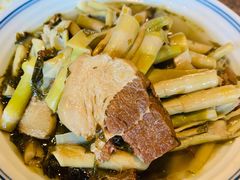 雪菜野竹笋-几荷·恰似故人来(秀水广场店)