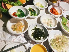 -本家韩国烤肉(青岛万象城店)