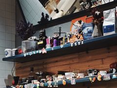 -Be Lived Cafe比例咖啡(摩天轮店)