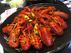 -洪福龙虾