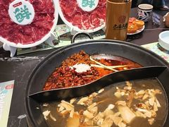-巴蜀大将火锅(春熙店)