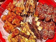 -北三老太太烧烤(人生一串上榜店)