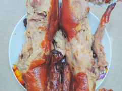 烤鸭架-四季小馆·地道北京小吃(广百店)