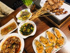 -庆峰龙虾烧烤(合肥一店)