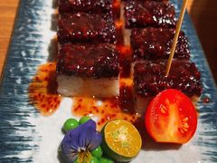 糖紫米糕-贯贯吉·清真餐厅(浙江中路店)