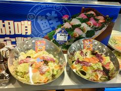 -鲜得莱渔港·小平岛海胆馆(七贤岭店)