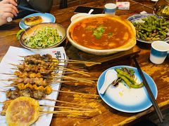-老姑砂锅·烧烤天津菜(体北道店)