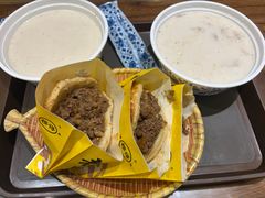 -穆得·老周家牛肉烧饼(普利街店)