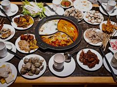 -火锅岛潮牌自助餐厅(天津天佑城店)