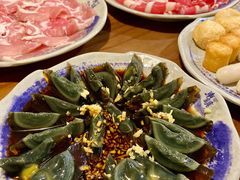 姜汁松花蛋-东镇老火锅(胶州宝龙店)