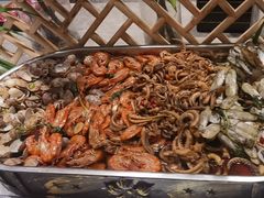 -太湖饭店玉兰厅(自助餐厅)