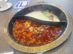 -陈府大宅门成都火锅·手切鲜肉(太原街店)