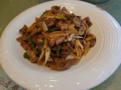 蒜调羊脸-老雒阳面馆·水席(定鼎门店)