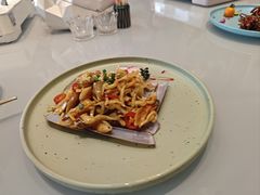 -甜阿姨·天台花园私房菜(万松园店)