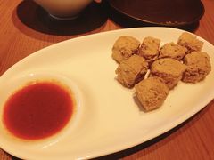 咸亨臭豆腐-香园茶社·金陵小灶(老门东店)