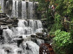 -古龙峡云天玻霸
