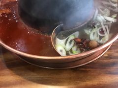 -燚焱炎火铜锅涮·烧烤