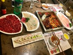 -码头故事火锅(大丰店)