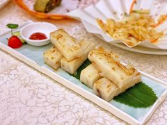 萝卜糕-顺德人家食府(黄金广场店)