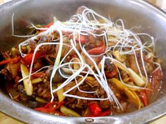 焖鸡-弓虽昌焖烧鸡(大竹林店)
