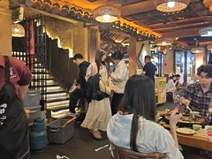 -老渔家·白族·石板烧·野生菌火锅(古城中心店)