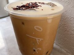 -O.P.S. CAFE