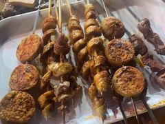 -原始人烧烤(新区店)
