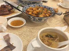 -麒麟中餐厅·经典粤菜·地道菜式老字号(广州长隆酒店)