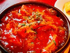 番茄炖牛肚-羽深肉铺 Steak & Wine
