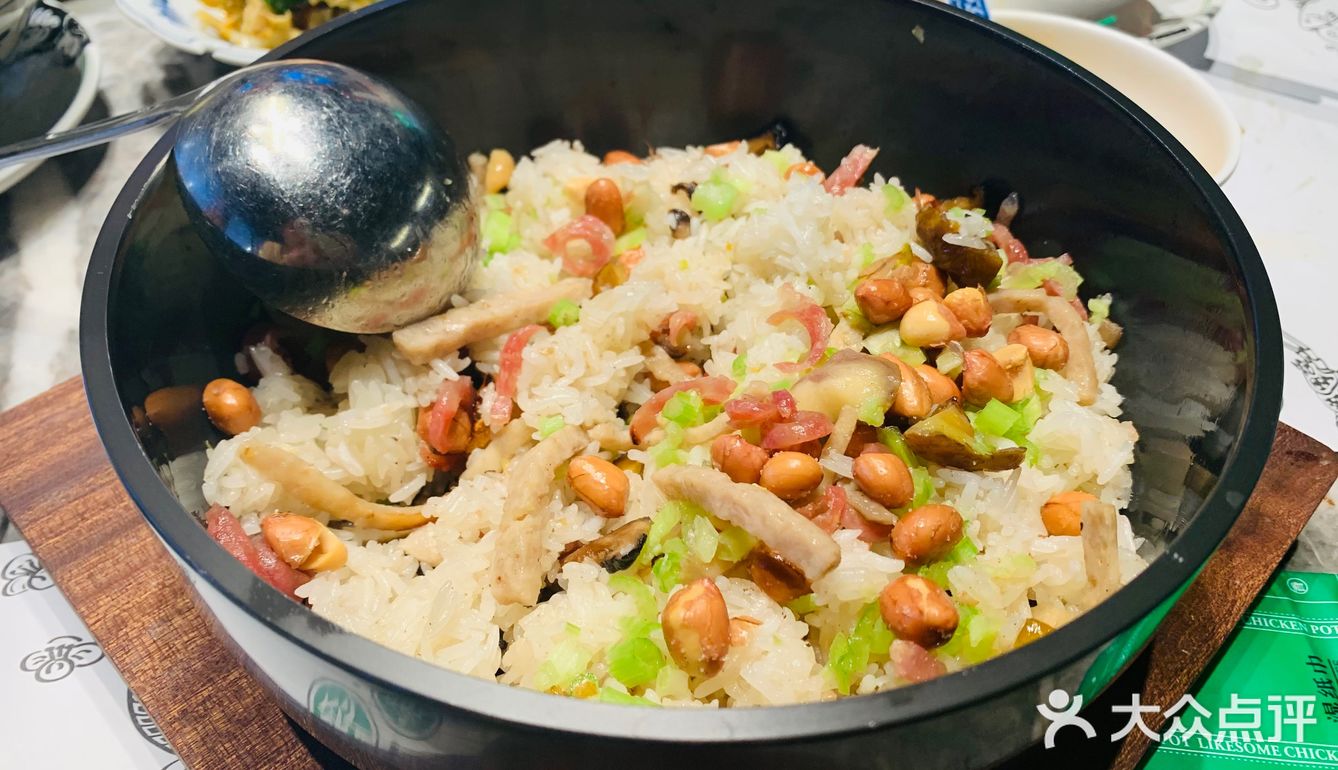 打边炉，就该选禄婶鸡煲