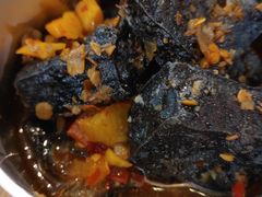 -自黑豆夫·臭豆腐夹馍(四海唐人街店)