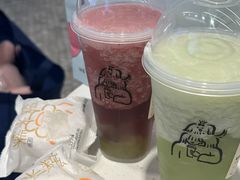 -喜茶(迪士尼小镇DP店)