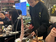 -得意咚瓜·顺德鱼生·冬瓜火锅(深圳首店)