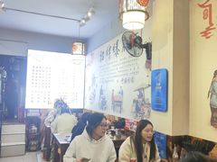 -香辣爆肚面(钟楼店)