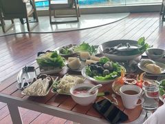 -天津湾西餐厅(三亚海棠湾洲际度假酒店)