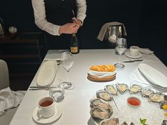 -Oyster Talks 四度蚝法餐厅