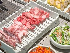 -白玉·朝鲜族烤串(深圳Kkone店)