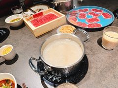 -腾格里· 蒙古山羊火锅(北京中关村店)
