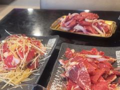-老卜奎齐齐哈尔烤肉(人民东路店)