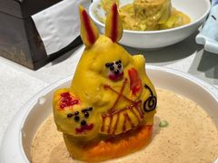 兔爷土豆泥-局气烤鸭·北京菜(德云社店)