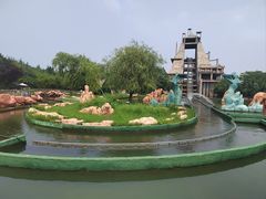 -青岛方特梦幻王国