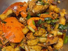 -七欣天香辣蟹火锅(南通任港路大润发店)